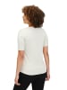 Betty Barclay Basic Shirt mit Placement in Patch Beige/Black