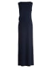 Vera Mont Abendkleid mit Volant in Night Sky