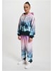 Just Rhyse Just Rhyse Zip-Kapuzenpullover in purple