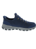 Skechers Slipper Blau