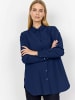 soyaconcept Hemd SC-NETTI in 6799 BLUE IRIS