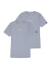 ellesse T-Shirt 2er Pack in Hellgrau