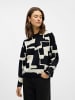 Object Pullover in Black 7