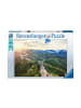 Ravensburger Puzzle Chinesische Mauer im Sonnenlicht, 2000 Teile, ab 14 Jahre