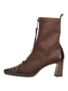 Hispanitas Stiefelette BANGKOK-6 in Espresso