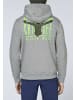 Chiemsee Sweatjacke in Grau