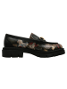 Dogo Cindy Halbschuhe - Pure Reflection in Schwarz