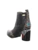 LAURA VITA Chelsea Boots in Schwarz