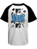 MTV T-Shirt "MTV NYC 1981 Baseball T-Shirt" in Weiß