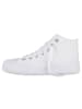 VAN HILL Sneaker High Adam in Weiss