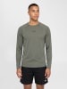Hummel T-Shirt Raglanärmel Hmlmomentum Herren in CASTOR GRAY
