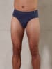 WITT WEIDEN Slip in marine-khaki-bedruckt + marine + khaki
