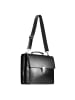 Jost Skagen Aktentasche Leder 40 cm Laptopfach black
