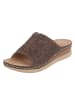 Ital-Design Sandale & Sandalette in Braun