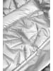 Coccodrillo Winterjacke in silber