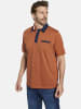 BABISTA Poloshirt SARIENTO in orange