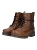 Mustang Stiefelette in Braun