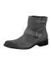 Paul Green Schnürstiefeletten in Grau