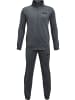Under Armour Kinder Trainingsanzug "UA Knit Trainingsanzug" in Grau