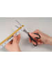 Durable Selbstklebereiter Tabfix 200x10 2-zeilig transparent Packung mit 5 S...
