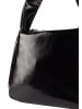 myMo at night Damen Metallic-Tasche in Schwarz