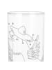 Mr. & Mrs. Panda Glas Rabe Sombrero ohne Spruch in Transparent