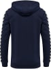 Hummel Hummel Cotton Kapuzenpullover Hmlmove Multisport Herren in MARINE