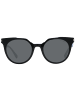 Ana Hickmann Frauen Sonnenbrille Katzenauge Schwarz