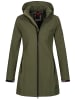 Alessandro Salvarini Jacke A. Salvarini Damen Softshell Jacke AS131 in Dunkelgrün