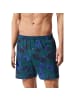 Schiesser Boxershort 2er Pack in Dunkelblau/Grün