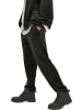 Southpole Sweat Pant in Schwarz