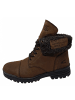 Camel Active Schnürstiefel  in Braun