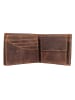Greenburry Vintage Geldbörse Leder 12 cm wels