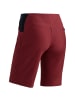 Maier Sports Inara Short Vario in Rot