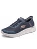 Skechers Footwear Sportschuh  Go Walk Slip IN in Grau