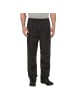 Vaude MENS FLUID PANTS II in Schwarz
