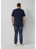 s.Oliver T-Shirt in 59D1_navy