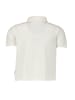 Garcia Poloshirt kurzarm in off white