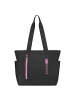 Roncato Compact Neon Shopper Tasche 37 cm in pink