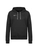 Nike Performance Kapuzenpullover Park 20 Fleece in schwarz / weiß