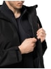 Jack Wolfskin Weste für Herren in schwarz
