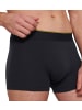 Sloggi Boxershort 4er Pack in Schwarz