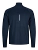 Jack & Jones Sweat-Oberteil in Sky Captain