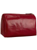 Leonhard Heyden Cambridge Kulturbeutel Leder 26 cm in rot