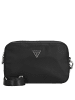 Guess Milano Camera Bag S - Umhängetasche 22 cm (deep taupe) in schwarz