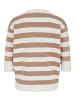 Venice Beach Sweatshirt VB Janette in golden caramel