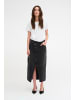 My Essential Wardrobe Rock MWLouis Regular fit in Black Wash