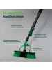 Hammersmith Besen AquaClean Deluxe - Wasserbesen - 4,6m in Grün