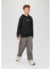 s.Oliver Sweatshirt in 9999_schwarz