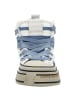 Rebecca White Sneaker High in blau